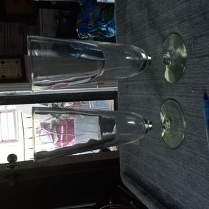 Pilsner Beer Glasses (2)